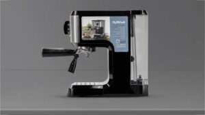 نکات ایمنی اسپرسوساز مدل NS-529