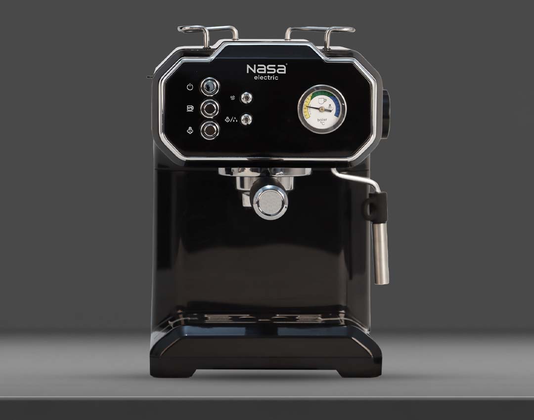 ویژگی‌های ظاهری اسپرسوساز ناسا الکتریک ns-530