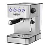 بررسی اسپرسوساز ناسا الکتریک مدل NS-531