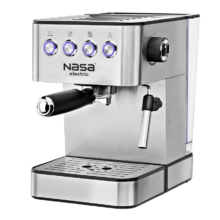 بررسی اسپرسوساز ناسا الکتریک مدل NS-531
