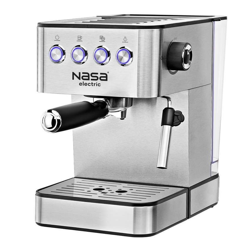 بررسی اسپرسوساز ناسا الکتریک مدل NS-531