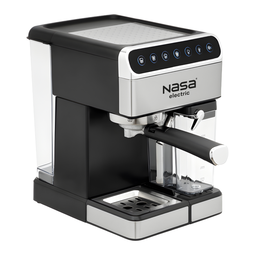 معرفی اسپرسوساز ناسا الکتریک مدل NS-533