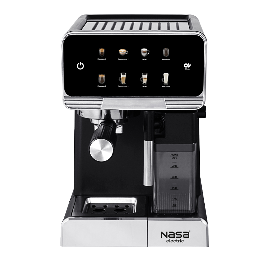 معرفی اسپرسوساز ناسا الکتریک مدل NS-535