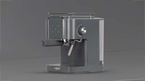 معرفی قطعات و متعلقات اسپرسوساز ns-538