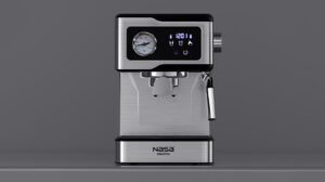 راهنمای ایمنی ضروری برای کاربران اسپرسوساز ناسا الکتریک مدل NS-539