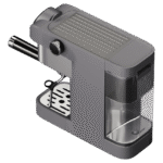 مشخصات اسپرسوساز ns-541 ناسا الکتریک