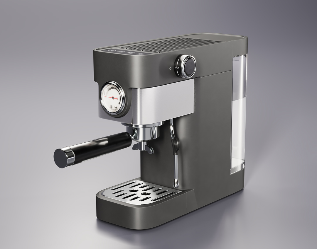 ویژگی‌های ظاهری اسپرسوساز ناسا الکتریک ns-542