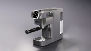 راهنمای استفاده از اسپرسوساز NS-543