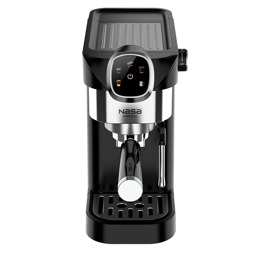 معرفی اسپرسوساز ناسا الکتریک مدل NS-543