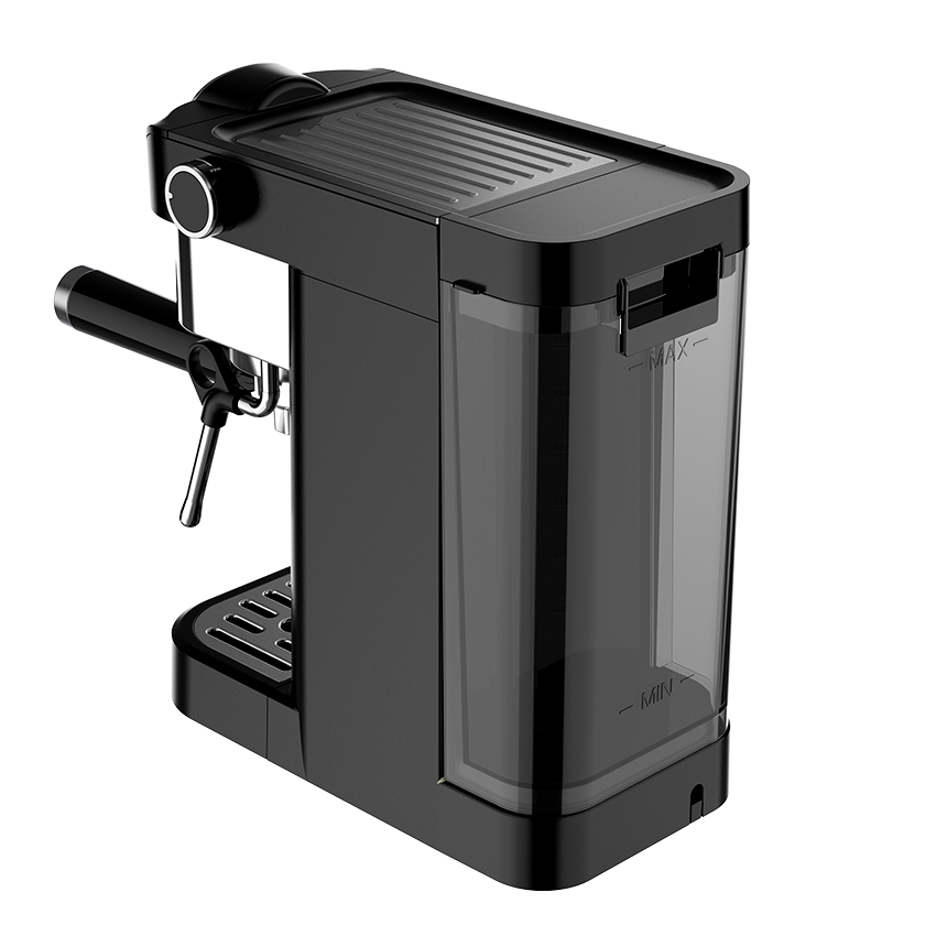 بررسی اسپرسوساز ناسا الکتریک مدل NS-543