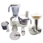 غذاساز چندکاره ناسا الکتریک مدل NS-621