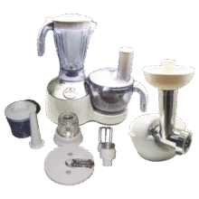 غذاساز چندکاره ناسا الکتریک مدل NS-621