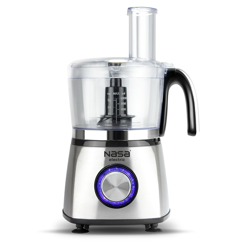 معرفی غذاساز چندکاره ناسا الکتریک NS-624