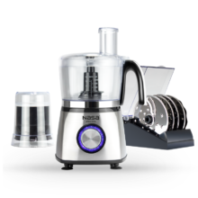 غذاساز چندکاره ناسا الکتریک مدل NS-624