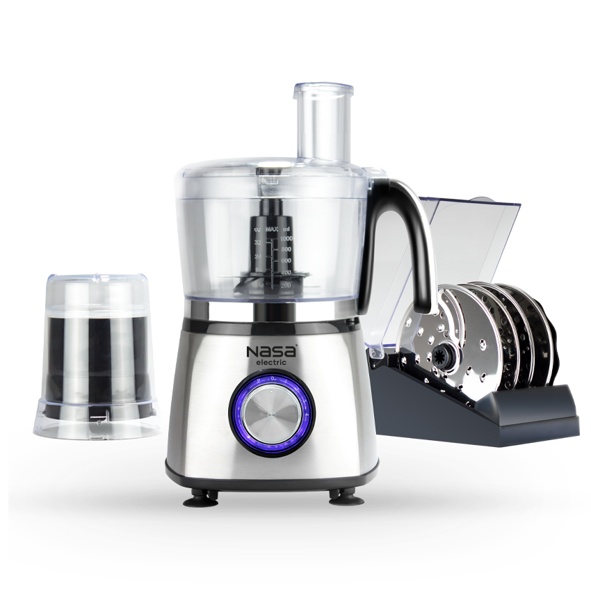 غذاساز چندکاره ناسا الکتریک مدل NS-624