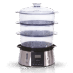 بخارپز ناسا الکتریک مدل NS-700