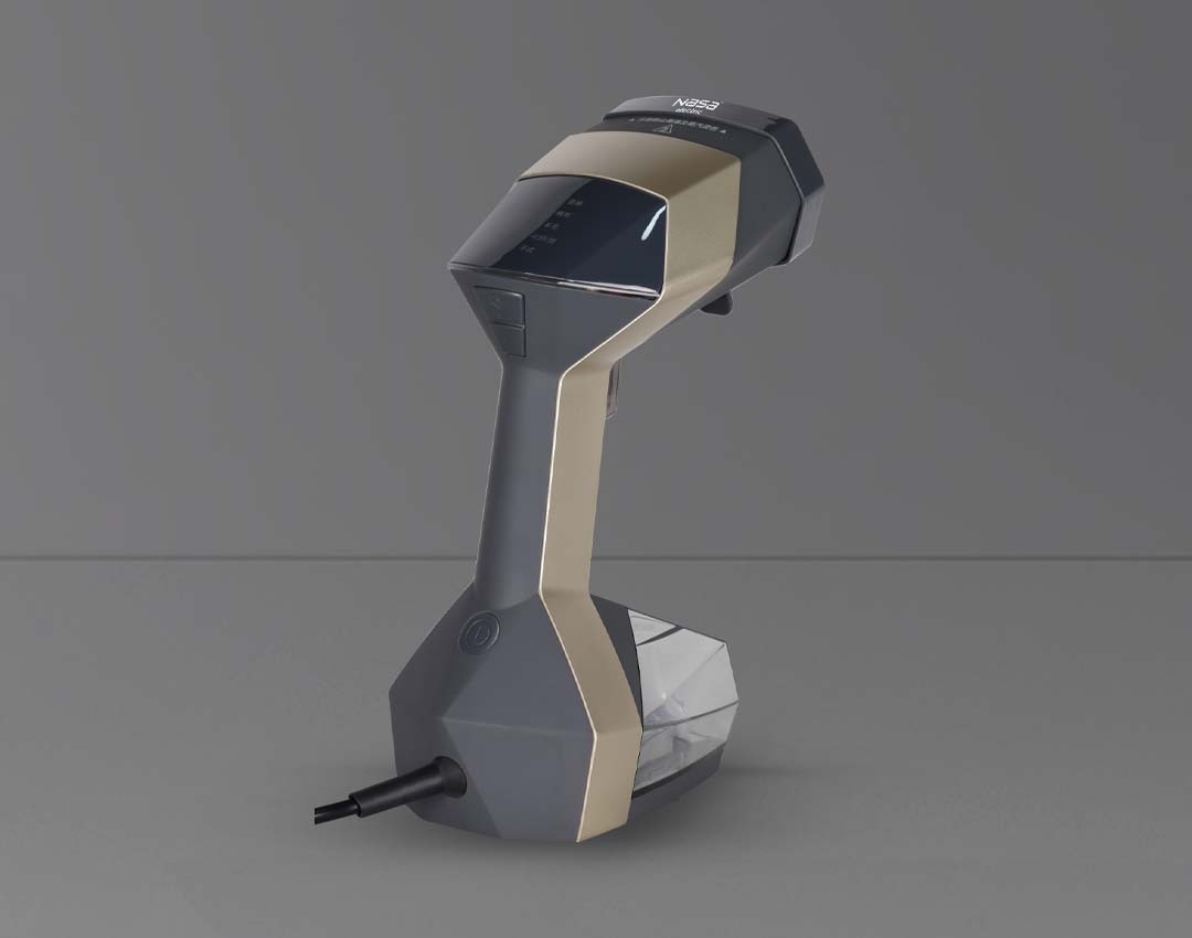 مشخصات ظاهری بخارگر ns-71 ناسا الکتریک