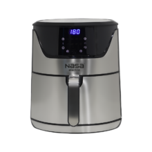 معرفی سرخ کن ناسا الکتریک NS-812