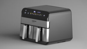 راهنمای استفاده از سرخ کن رژیمی NS-815 برند ناسا الکتریک