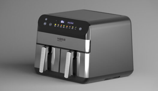 راهنمای استفاده از سرخ کن رژیمی NS-815 برند ناسا الکتریک