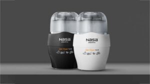 طرز استفاده از خردکن ns-907 برند ناسا الکتریک