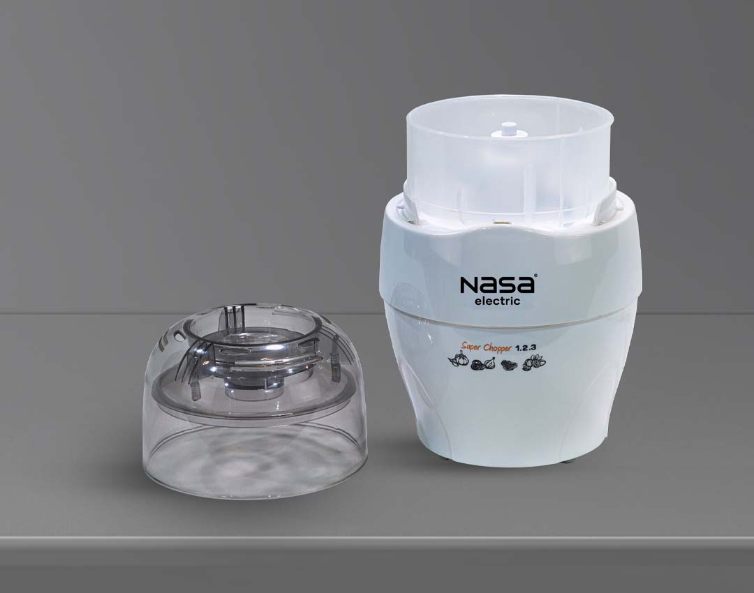 ویژگی‌های ظاهری خردکن ناسا الکتریک ns-907