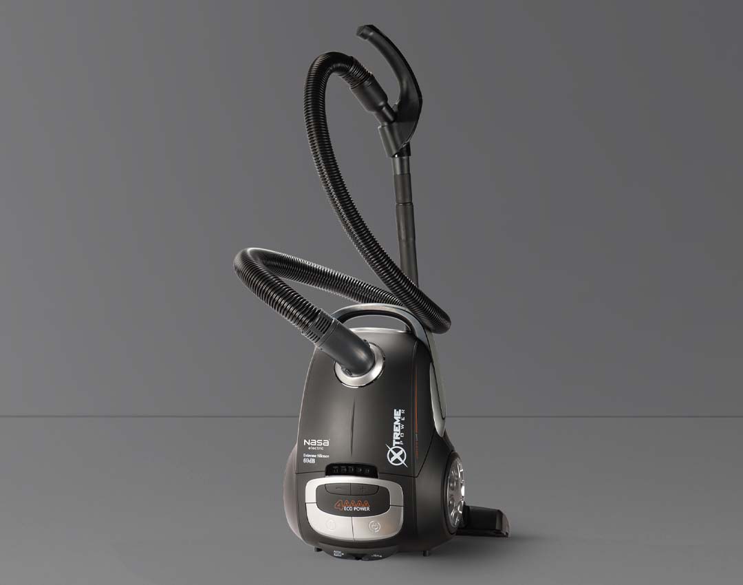 مشخصات ظاهری جاروبرقی ناسا الکتریک ns-9096a