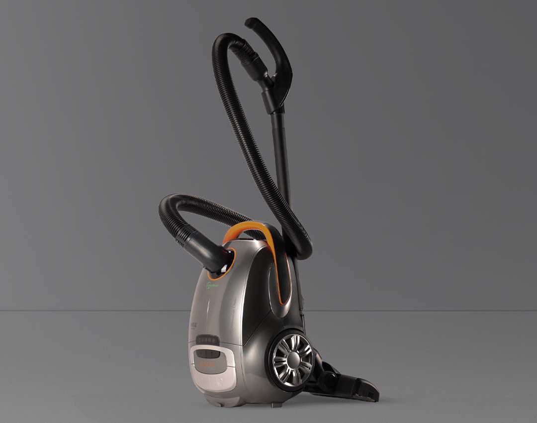 مشخصات ظاهری جاروبرقی ناسا الکتریک مدل ns-9096b