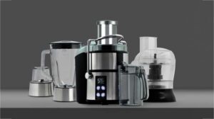 نکات ایمنی آبمیوه‌گیر چهارکاره ناسا الکتریک NS-915