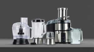 راهنمای استفاده از آبمیوه‌گیر مدل NS-915 برند ناسا الکتریک