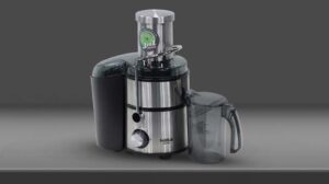 راهنمای استفاده از آبمیوه‌گیری سه کاره ناسا الکتریک NS-917