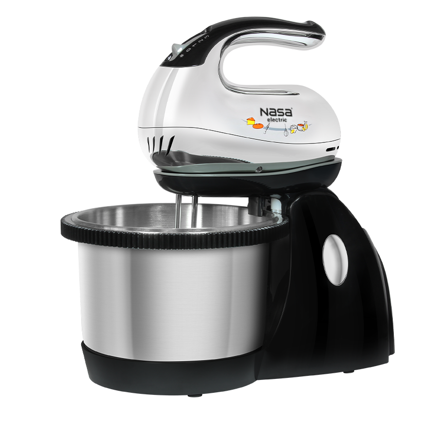 معرفی همزن کاسه‌دار ناسا الکتریک NS-919