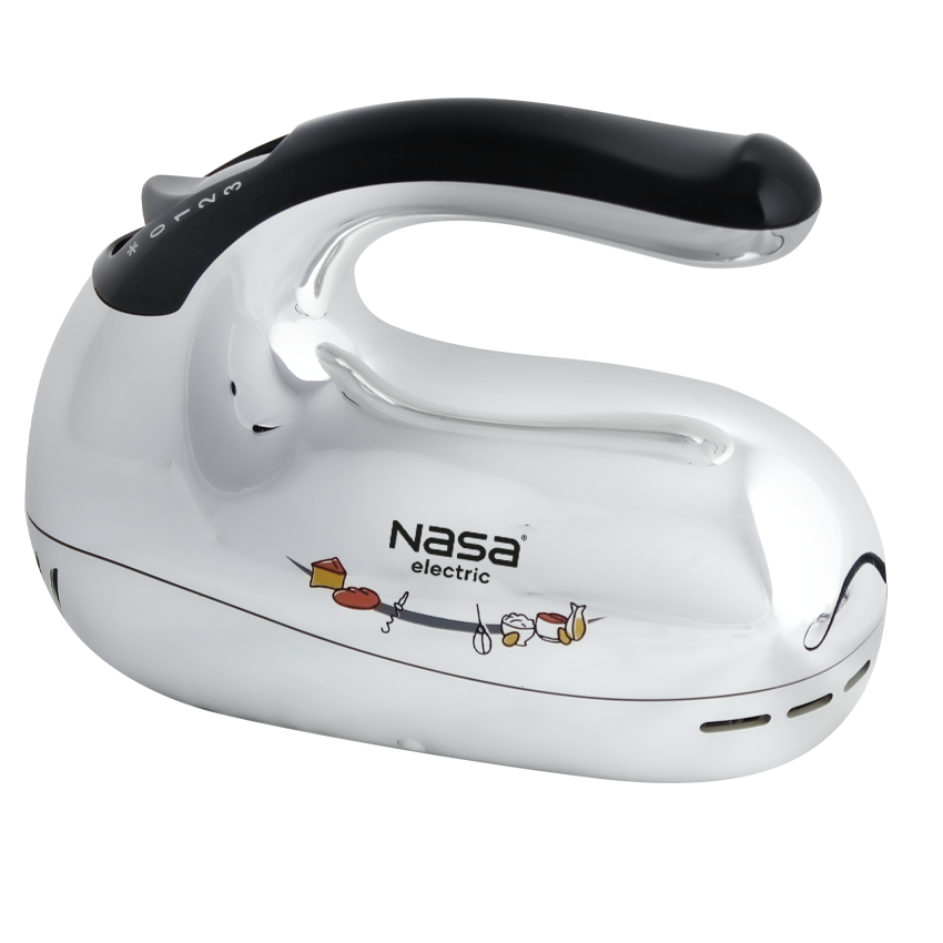 طرز استفاده از همزن کاسه‌دار ناسا الکتریک NS-919