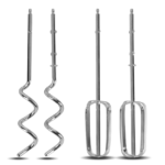 لوازم همراه همزن دستی ناسا الکتریک NS-932B