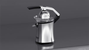 راهنمای استفاده از آب مرکبات گیر ناسا الکتریک NS-936