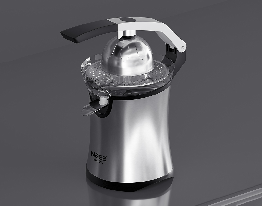 مشخصات ظاهری آب مرکبات گیر ns-936 ناسا الکتریک