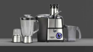 راهنمای استفاده از آبمیوه گیری 3 کاره ناسا الکتریک NS-941