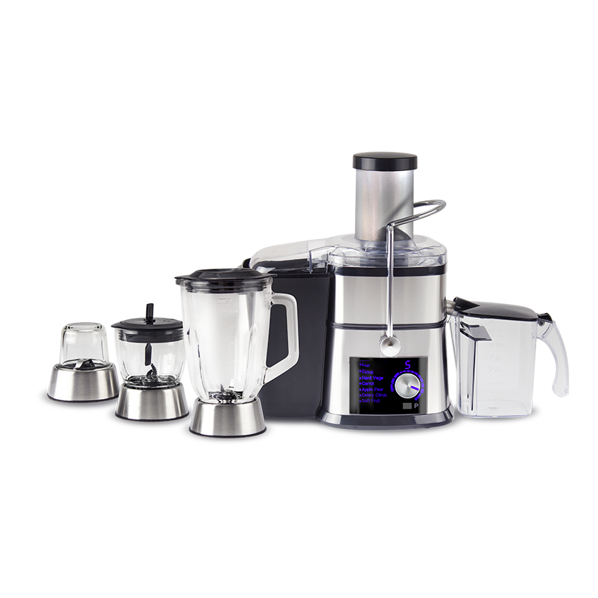 آبمیوه گیری 4 کاره ناسا الکتریک مدل NS-943