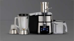 مشخصات فنی آبمیوه گیر سه کاره NS-946