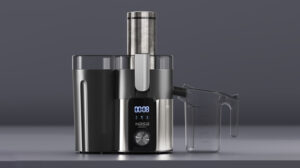 نکات ایمنی آبمیوه گیر تک کاره NS-949