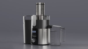 راهنمای استفاده از آبمیوه گیر تک کاره ناسا الکتریک NS-949