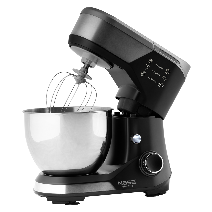 همزن کاسه‌دار ناسا الکتریک مدل NS-974