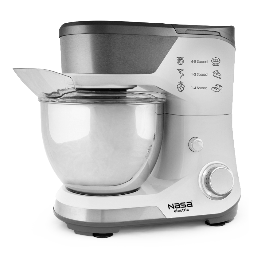 همزن کاسه‌دار ناسا الکتریک مدل NS-974