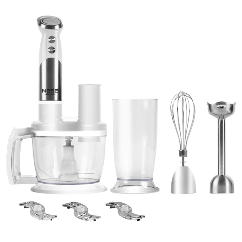 معرفی گوشت کوب برقی ناسا الکتریک NS-990