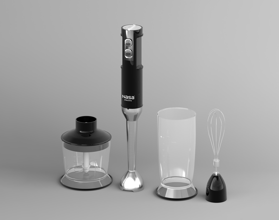 عملکرد گوشت‌کوب برقی ناسا الکتریک مدل NS-991