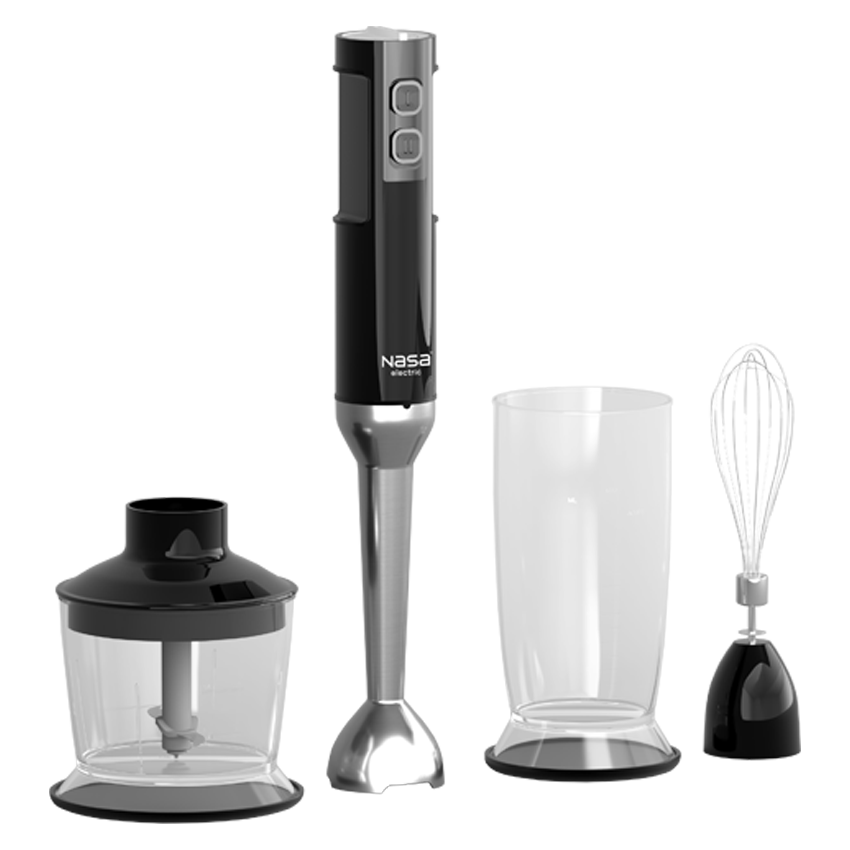 کارایی گوشت کوب برقی چند کاره ناسا الکتریک ns-991