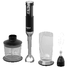 گوشت‌کوب برقی ناسا الکتریک مدل NS-991