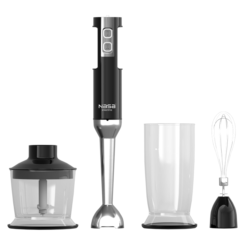 بررسی مشخصات گوشت کوب برقی پر قدرت ns-991