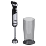 نمای نزدیک گوشت‌کوب برقی ناسا الکتریک NS-993 با دکمه‌های کنترل آسان و بدنه ضدلغزش