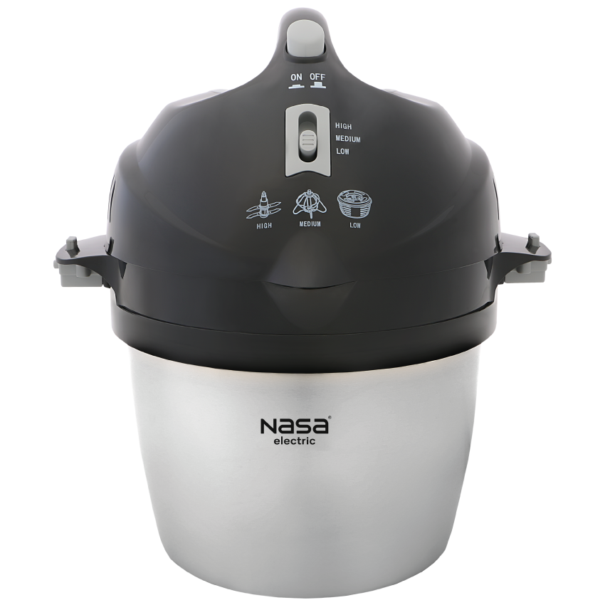 معرفی کامل خردکن ناسا الکتریک مدل NS-905